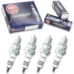 4pcs Suzuki Df2.5 Ngk Iridium Ix Spark Plugs 00252f-110001 To 00252f-41x 2.5 Kz. Fixed Price $53.25.