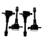 For Nissan Altima 2002-2006 Walker Products 928-4069-4 Ignition Coil Set. Fixed Price $104.36.