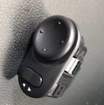 Genuine Saab 9-5 9-3 Side View Mirror Switch Oem 5241211 Drivers Exc+++. Fixed Price $49.00.