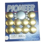 Pioneer Pe101b Brass Freeze Frost Expansion Plugs Small Block Chevy Sbc 400 6.6l. Fixed Price $38.95.