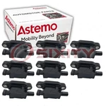 8 Pc Hitachi Ignition Coils For 2008-2020 Chevrolet Express 3500 4.8l 6.0l Bm. Fixed Price $400.38.