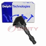 Delphi Ignition Coil For 2019-2020 Hyundai Veloster 2.0l L4 Wire Boot Spark Lu. Fixed Price $74.12.