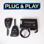 68014273af Chrysler Aspen Dodge Dakota Durango 2008-2011 Receiver Module Plugngo. Fixed Price $299.99.