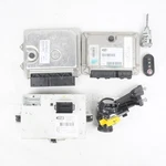 2014 2015 Fiat 500l Ignition Set Key Lock Module Oem. Fixed Price $299.99.