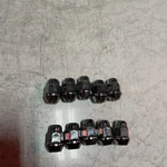 Dorman 611-182 Wheel Lug Nut Kit Set Of 20 For Honda Chevy Toyota Gmc Ford Dodge. Fixed Price $41.50.