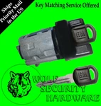 Cavalier Sunfire Grand Am Others 1995 Ignition Switch Lock Cylinder 2 Gm Key. Fixed Price $100.76.