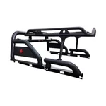 Black Horse Offroad Wrb-09bk Warrior Rollbar. Fixed Price $1996.92.