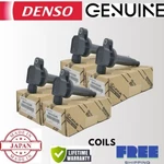 Set 4 Denso Ignition Coils Fit 2000-2016 Scion Xa Xb Toyota Yaris I4 90919-02240. Fixed Price $249.60.