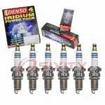 6 Pc Denso Iridium Power Spark Plugs For 1988 Bmw M5 3.5l L6 Ignition Ln. Fixed Price $63.29.