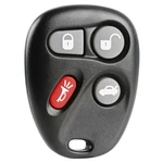 For 2001 2002 2003 2004 Cadillac Deville Seville Keyless Entry Remote Key Fob. Fixed Price $12.95.