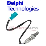 Delphi Front Oxygen Sensor For 1999-2002 Ford Explorer 4.0l V6 Exhaust Oj. Fixed Price $73.98.