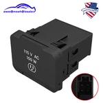 Power Outlet Inverter 115v For Jeep Grand Cherokee Dodge Durango Ram 56046934aa. Fixed Price $42.35.