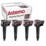 4 Pc Hitachi Ignition Coils For 1999-2000 Toyota 4runner 2.7l L4 Spark Plug Fz. Fixed Price $215.82.