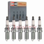 6 Pc Champion Double Platinum Spark Plugs For 2007-2014 Volvo Xc90 3.2l L6 Cp. Fixed Price $43.61.