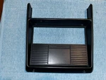 91 92 93 94 Mercury Capri Center Dash Lower Radio Bezel Trim Lid. Fixed Price $57.50.