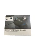 Bmw M Performance Key Case - 82292355519. Fixed Price $90.00.