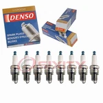 8 Pc Denso Standard U-groove Spark Plugs For 1970-1972 Plymouth Duster 5.6l Oo. Fixed Price $28.28.