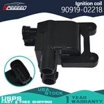 Oem Ignition Coil 90919-02218 For Toyota Camry Tacoma Solara Rav4 4runner. Fixed Price $32.99.