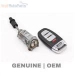2013-2016 Audi S4 3.0l - Lock Switch / Cylinder Set W/ Key 8k0898374k. Fixed Price $87.49.