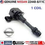 Genuine Nissan X1 Ignition Coil For 2001-2019 & Infiniti V6, 22448-8j11c. Fixed Price $37.58.