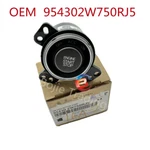 New Genuine Oem 954302w750rj5 Assy-button Start For Hyundai Maxcurz 13-15. Fixed Price $60.00.