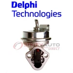 Delphi Mechanical Fuel Pump For 1979 Gmc K2500 5.7l V8 Air Delivery Pumps Pp. Fixed Price $49.27.