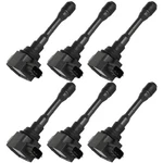 6x Ignition Coils Pack Uf819 For Infiniti 2016-2019 Q50 2017-2021 Q60 3.0l V6. Fixed Price $145.98.