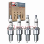 4 Pc Champion Copper Plus Spark Plugs For 1961-1968 Lotus Seven 1.0l L4 Ik. Fixed Price $17.72.