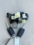 2014-2018 Kia Forte Ignition Switch Lock Cylinder W/ 2 Keys Oem. Fixed Price $261.00.