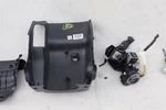 15-17 Kia Rio Base Ignition Lock Switch W/ Plastic Trim & Driver Door Cylinder. Fixed Price $206.20.