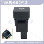 Fits 2016 - 2022 Honda Trunk Opener Switch Black 35800-tba-a01 Replacement. Fixed Price $22.36.