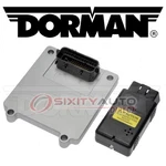 Dorman Transmission Control Module For 2006-2007 Chevrolet Express 2500 6.6l Ev. Fixed Price $235.71.