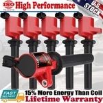6 Ignition Coil For Ford Mazda Mercury 3.0l V6 2001 2002 2003 2004 2005 2006-08. Fixed Price $32.99.