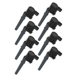 Accel 140034k-8 Ignition Coil For Ford 4-valve Modular Engine 4.6/5.4l Black 8pc. Fixed Price $289.95.