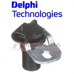 Delphi Transmission Speed Sensor For 2001-2006 Chevrolet Silverado 3500 6.6l Od. Fixed Price $52.62.