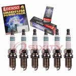 6 Pc Denso Iridium Power Spark Plugs For 1991-1993 Acura Nsx 3.0l V6 Di. Fixed Price $58.62.