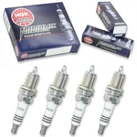 4pcs 2000 Arctic Cat Zl 440 Ngk Iridium Ix Spark Plugs 440cc 26ci Kit Set Np. Fixed Price $54.02.