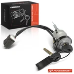A-premium Ignition Lock Cylinder Zamak 5 W/ Keys For Hyundai Tiburon 2003-2006. Fixed Price $61.39.