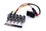 Quickcar Racing Products Ignition Panel 5 Switch Single Box 50-7739. Fixed Price $142.74.