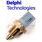 Delphi Coolant Temperature Sensor For 2003-2004 Ford E-150 Club Wagon 4.6l Fr. Fixed Price $56.13.