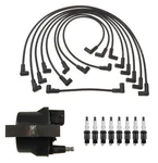 Ignition Wires Coil 8 Spark Plugs Kit Acdelco For Am General Chevrolet Gmc V8. Fixed Price $130.95.