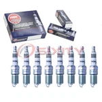 8 Pcs Ngk Iridium Ix Spark Plugs For 1996-2002 Chevrolet Express 2500 5.7l Cl. Fixed Price $71.39.