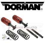 Dorman Rear Air Spring To Coil Conversion For 2007-2014 Chevrolet Suburban Lu. Fixed Price $1092.47.