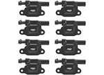 Msd 826583 05-13 Sierra/silverado 1500 Gm Ls Blaster Ignition Coil, Black 8 Pack. Fixed Price $562.95.