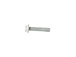 Genuine Mopar Hex Flange Head Bolt 6104221aa. Fixed Price $7.15.