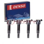 4 Pc Denso Direct Ignition Coils For 2014-2019 Hyundai Tucson 2.0l L4 Spark Qk. Fixed Price $192.62.