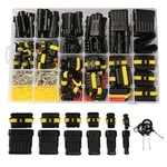 798pcs 50 Kits Waterproof Automotive Electrical Connector Terminals.... Fixed Price $38.12.