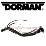Dorman Fuel Filler Neck For 2007-2009 Gmc Sierra 5.3l 6.2l V8 Air Delivery Ye. Fixed Price $113.09.