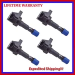4pc Ignition Coil Jhd2871b For Honda Fit 2007-2008 1.5l. Fixed Price $33.00.