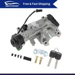 Ignition Lock Cylinder With 2 Key For Honda Civic 1.3l 03-05 No.35100s5aa82. Fixed Price $48.96.